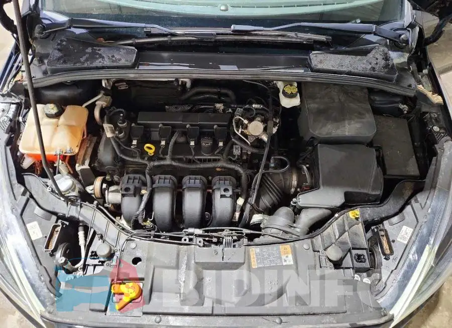1FADP3H25JL274353 Photo# 11
