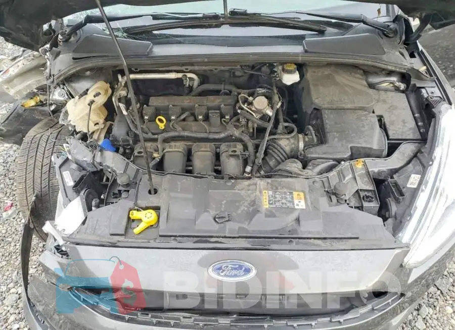 1FADP3N27JL232500 Photo# 11