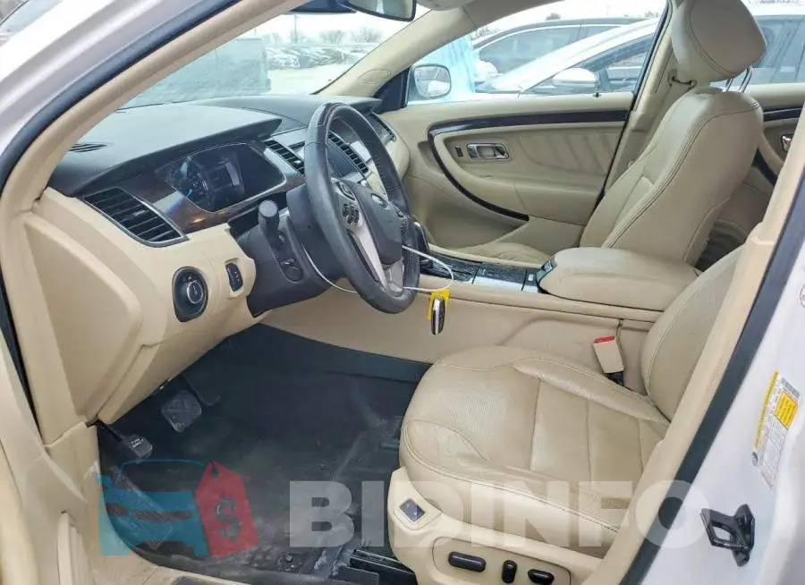 1FAHP2F82JG128293 Photo# 7