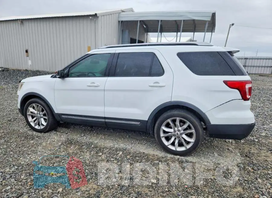 1FM5K7DH2HGD62287 Photo# 2
