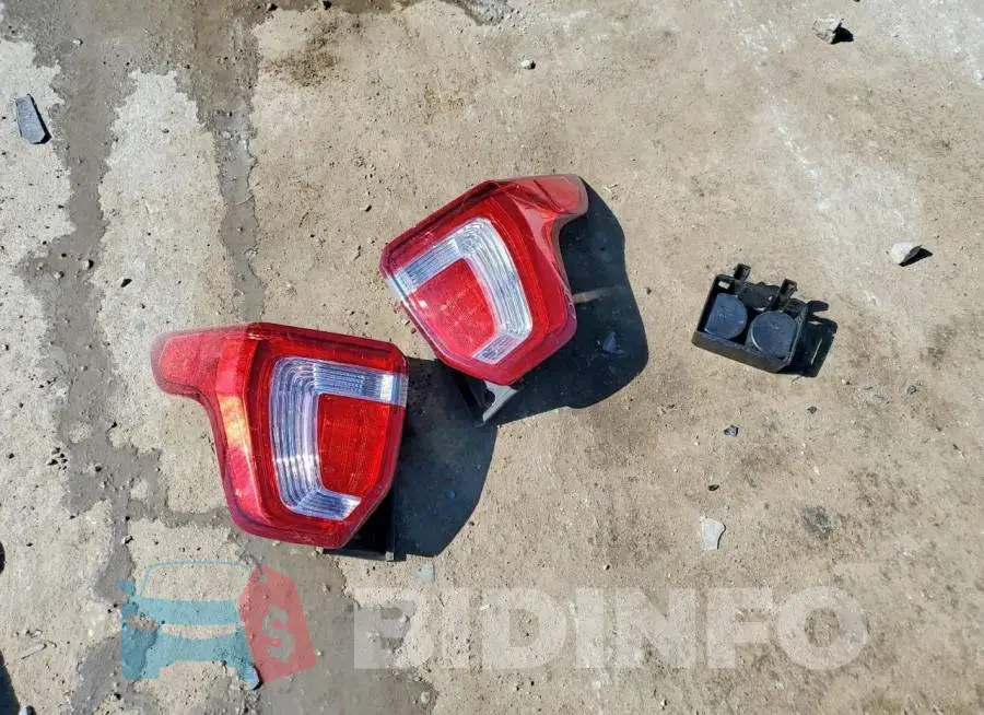 1FM5K7F87JGA99202 Photo# 13