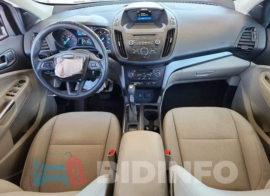 1FMCU0GD2HUA54636 Photo# 8