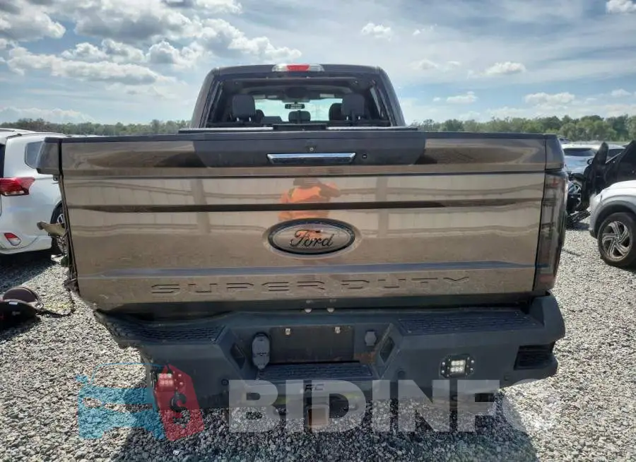 1FT7W2BT1HEB26818 Photo# 6