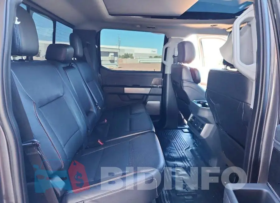 1FT8W2BT5PED70734 Photo# 10
