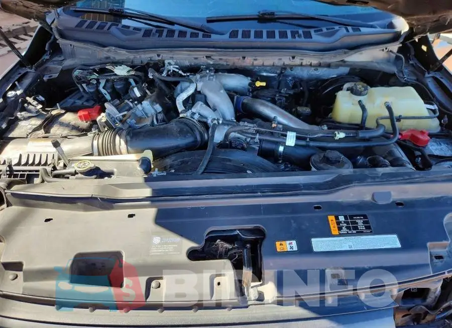 1FT8W2BT5PED70734 Photo# 11