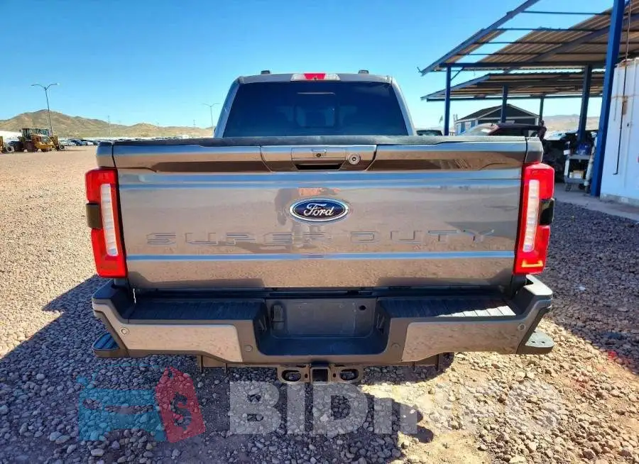 1FT8W2BT5PED70734 Photo# 6