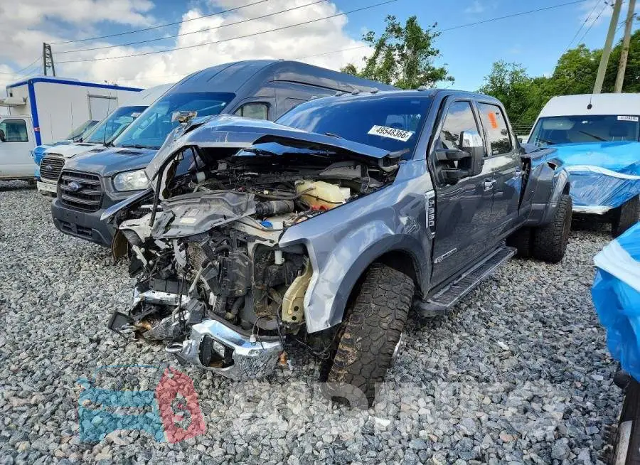 1FT8W3DT2NEE14415 Photo# 2