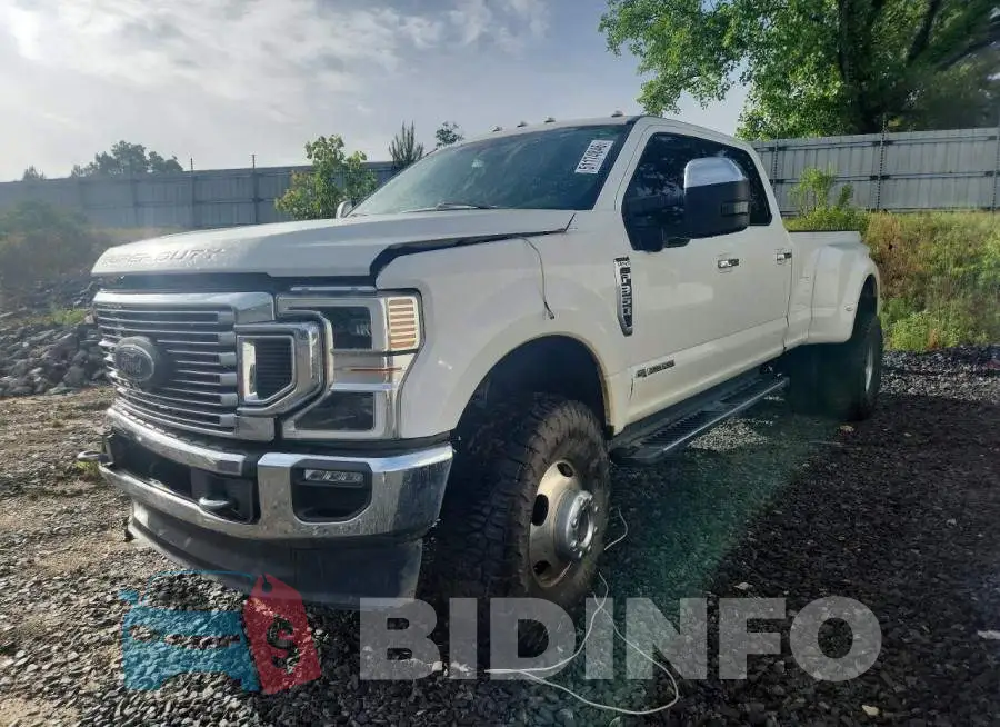 1FT8W3DT7LED29356 Photo# 1
