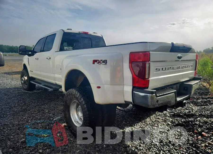 1FT8W3DT7LED29356 Photo# 2