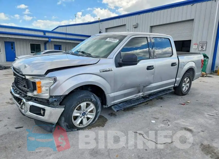 1FTEW1C43LFA50921 Photo# 1