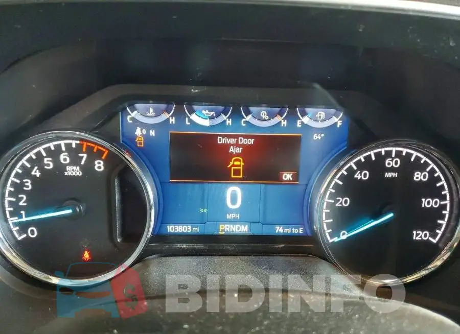 1FTEW1C53PFB28239 Photo# 9