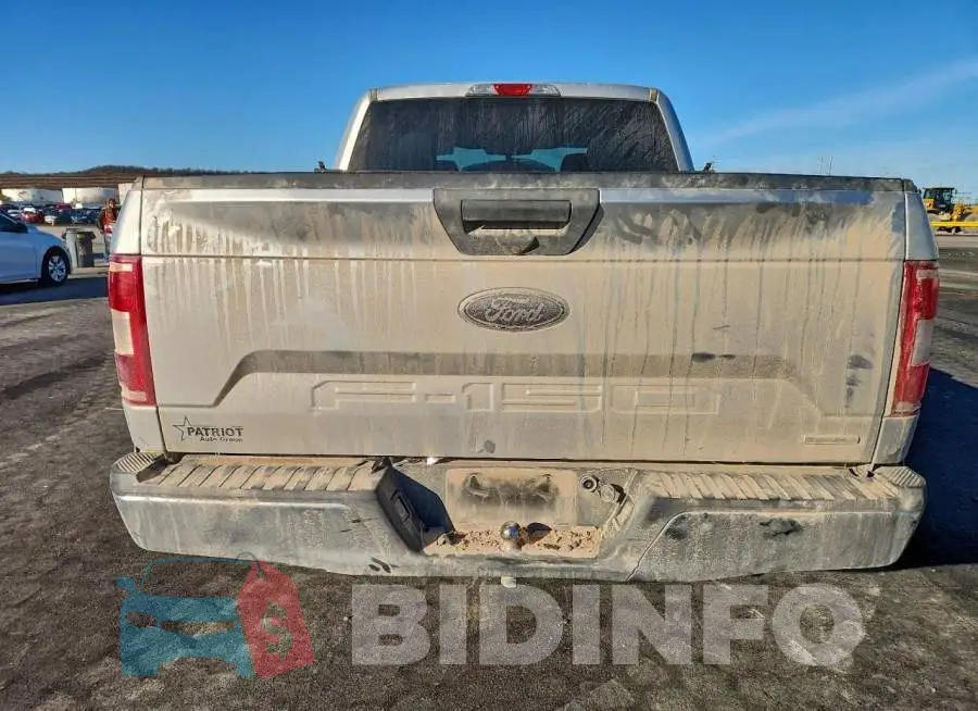 1FTEW1E41KFB69644 Photo# 6