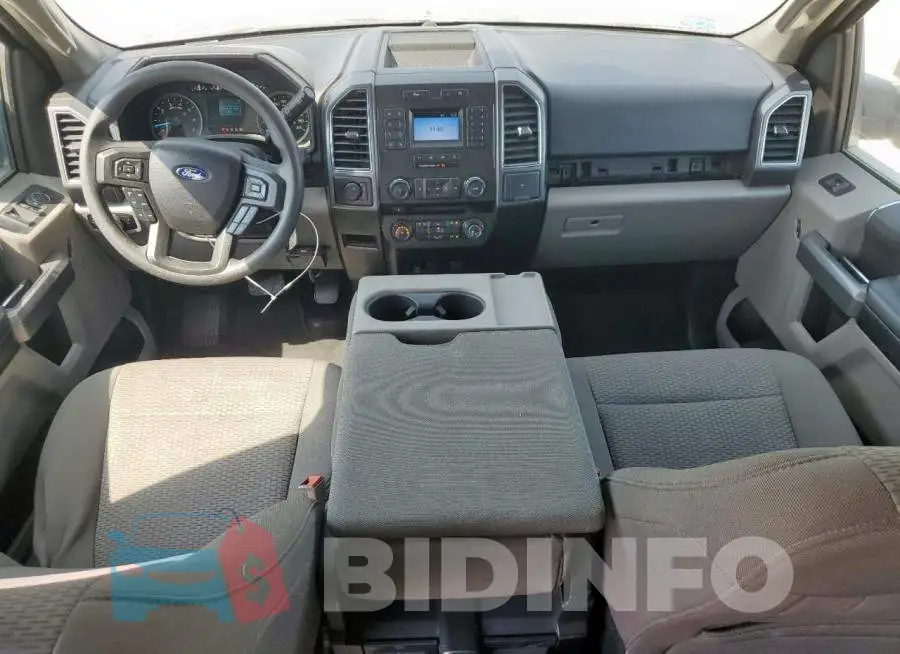1FTEW1E50JFA11707 Photo# 8