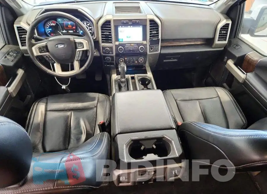 1FTEW1E56JFB27929 Photo# 8