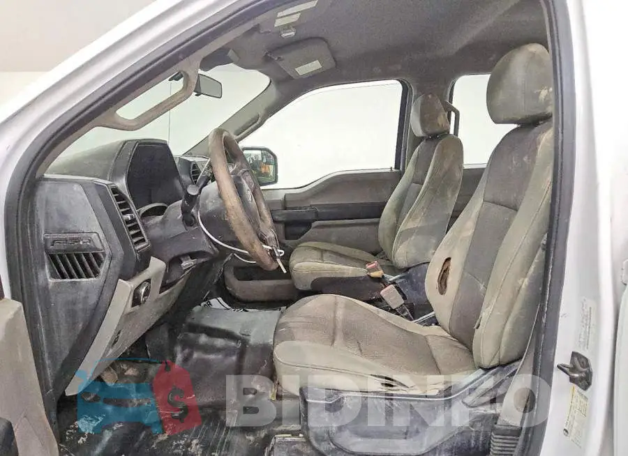 1FTEW1E57KFD01525 Photo# 7
