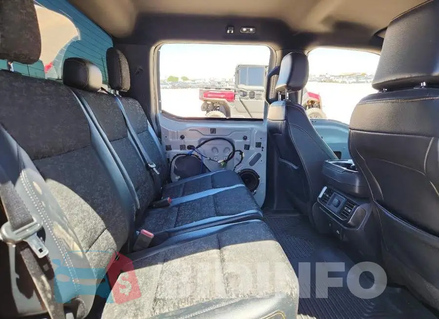 1FTEW1E81PFD21271 Photo# 10