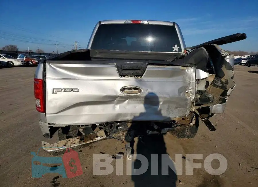 1FTEW1E86HFC91167 Photo# 6
