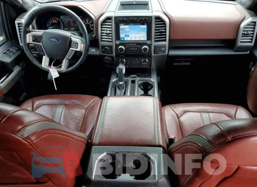 1FTEW1EG6JFA95078 Photo# 8