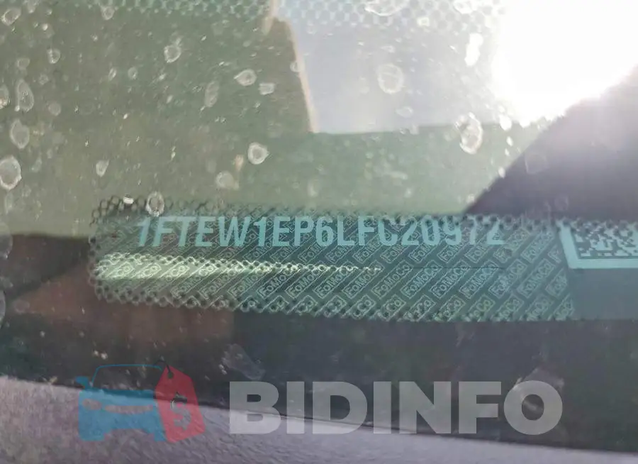 1FTEW1EP6LFC20972 Photo# 13