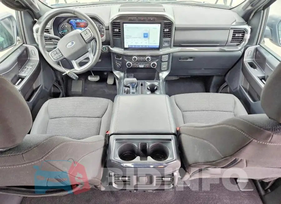 1FTEW1EP7PKD74328 Photo# 8