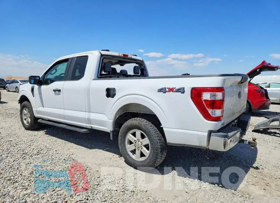 1FTEX1EP9NKE13172 Photo# 2
