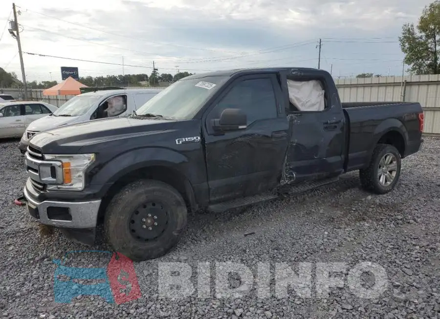 1FTFW1E53JKC88895 Photo# 1