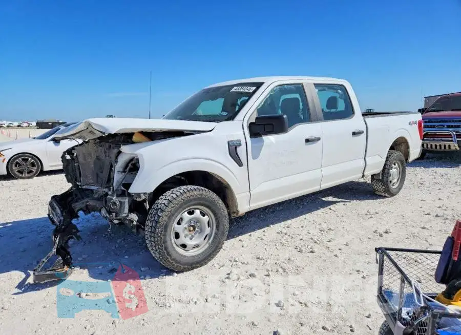 1FTFW1E57NFA93767 Photo# 1