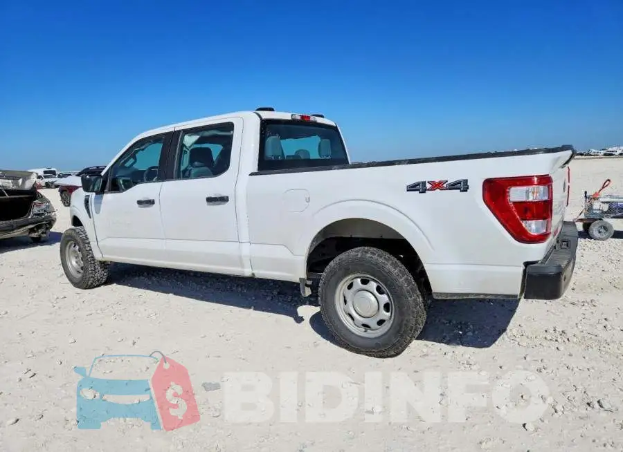 1FTFW1E57NFA93767 Photo# 2