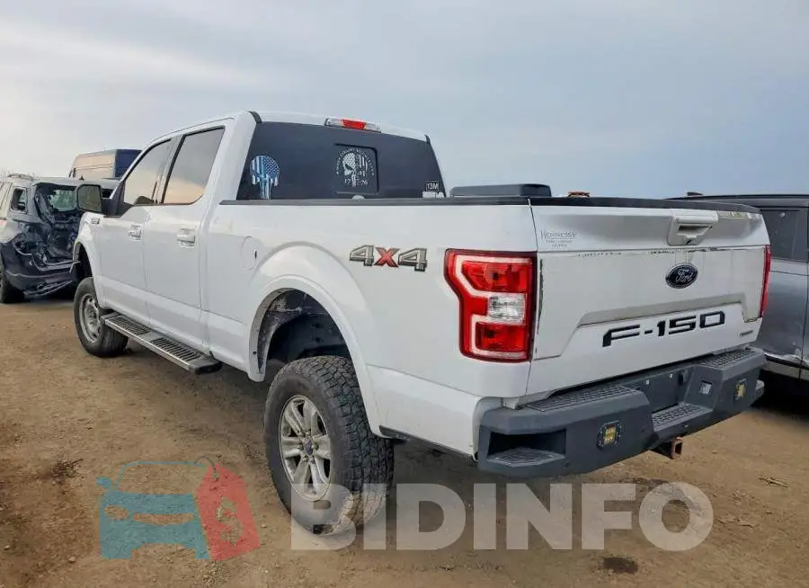 1FTFW1EG2JKC12845 Photo# 2