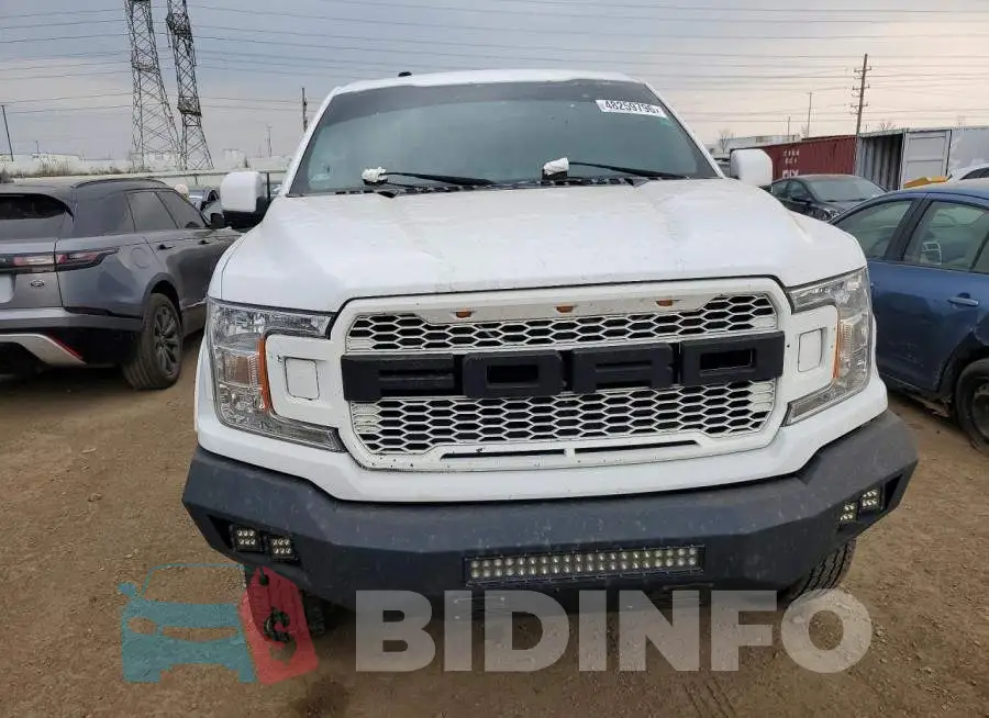 1FTFW1EG2JKC12845 Photo# 5