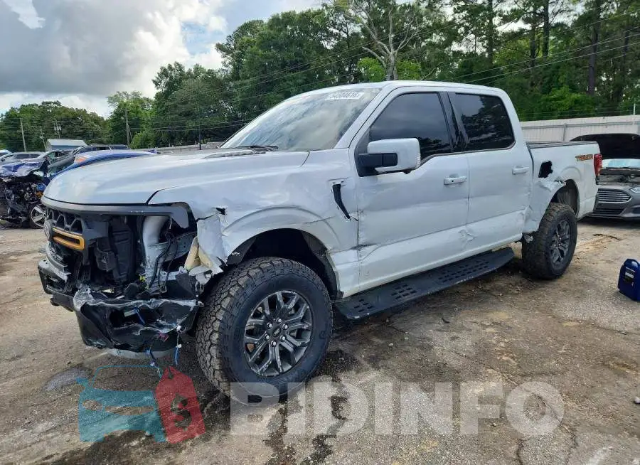 1FTFW4L54SFB32752 Photo# 1