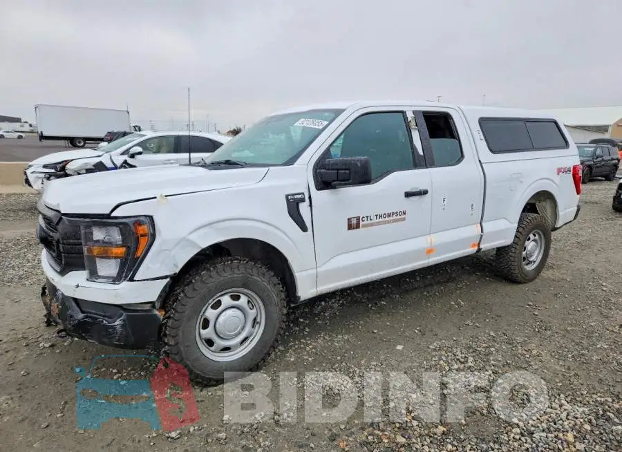 1FTFX1E54PKD84900 Photo# 1