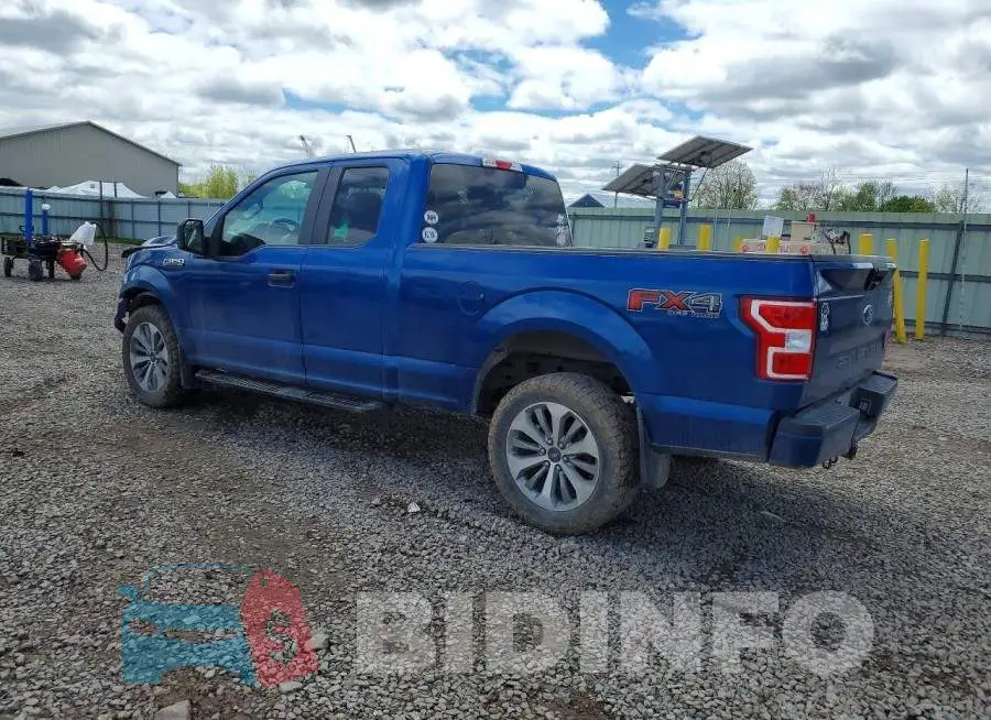 1FTFX1E58JKE83792 Photo# 2