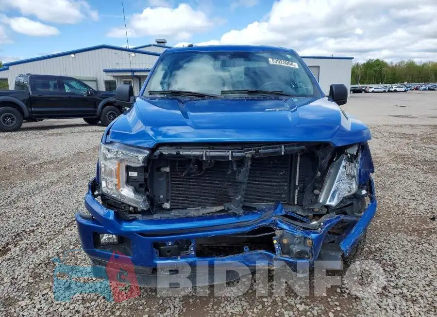 1FTFX1E58JKE83792 Photo# 5