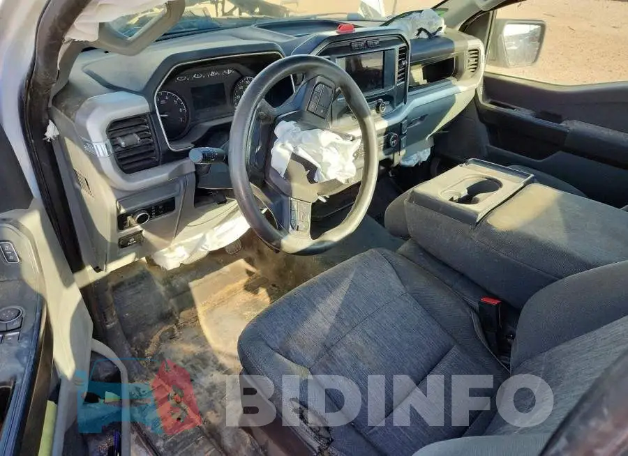 1FTMF1CPXNKD77154 Photo# 8