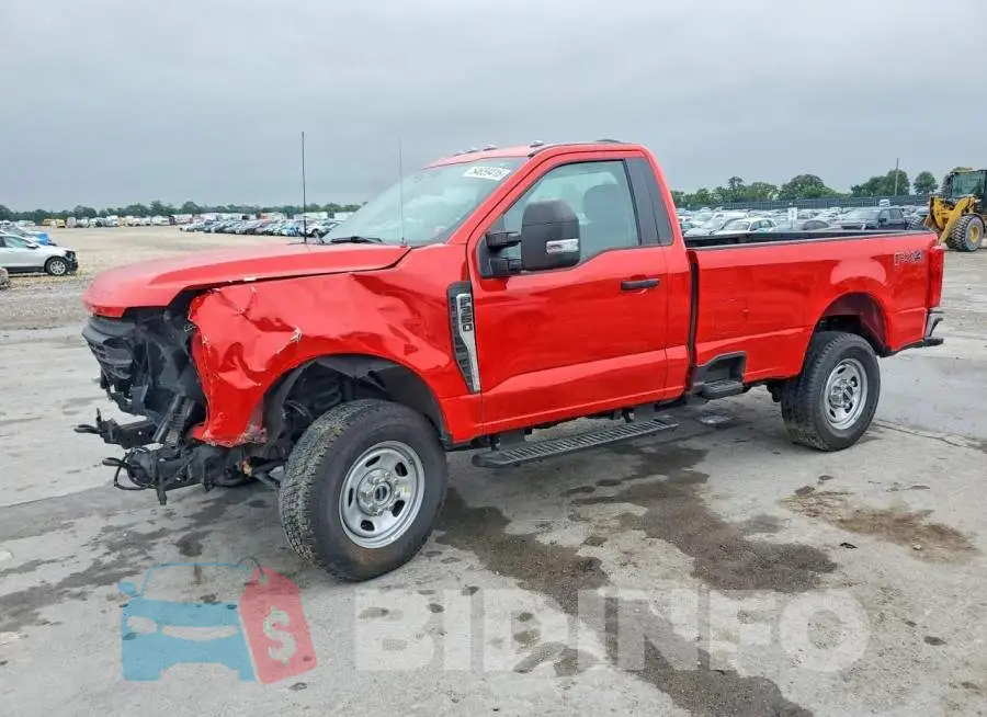 1FTRF3BA3PEC46180 Photo# 1