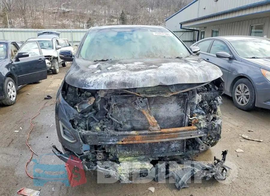 2FMPK4J95HBC16820 Photo# 5