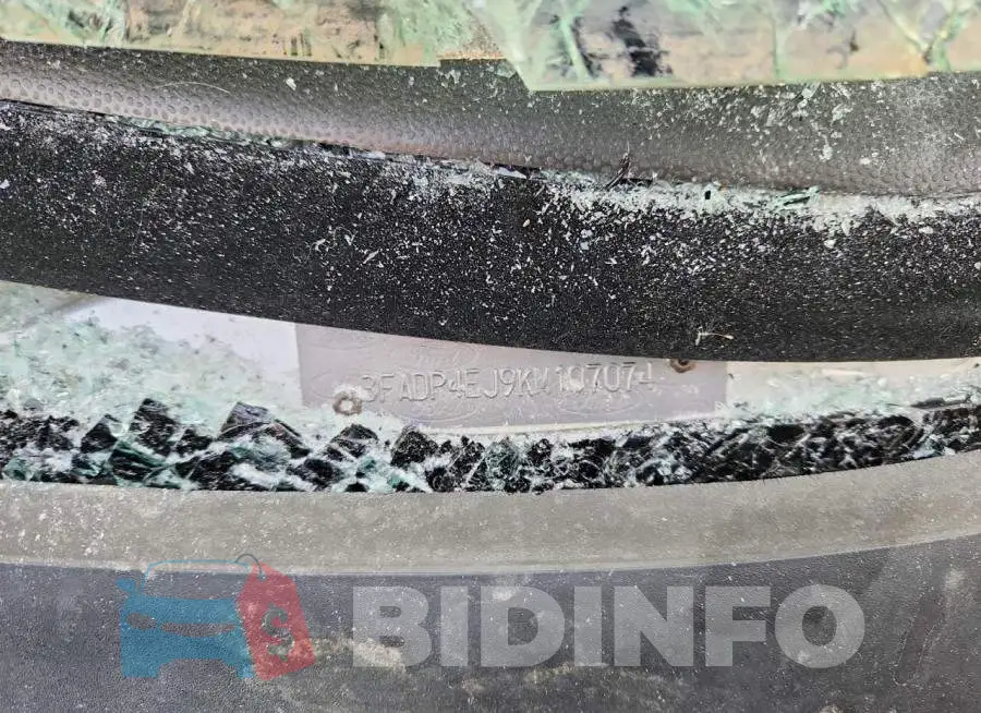 3FADP4EJ9KM107074 Photo# 13