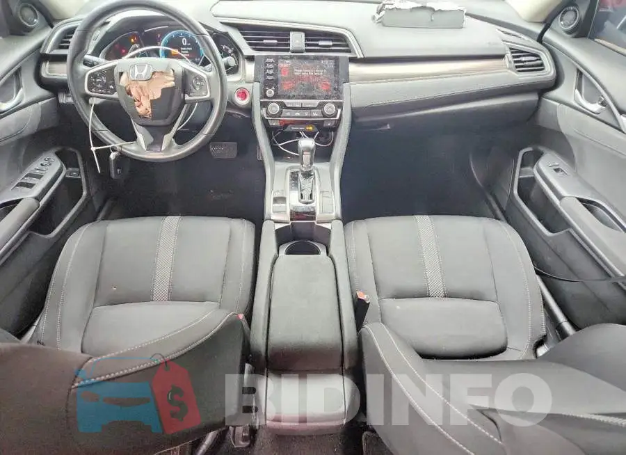 19XFC1F34LE202554 Photo# 8