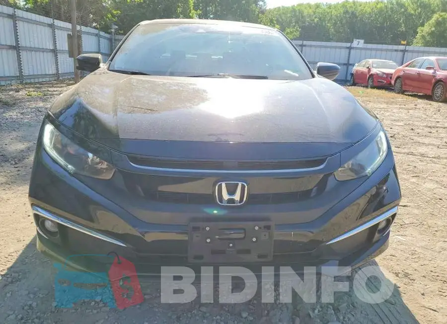19XFC1F35KE012583 Photo# 5