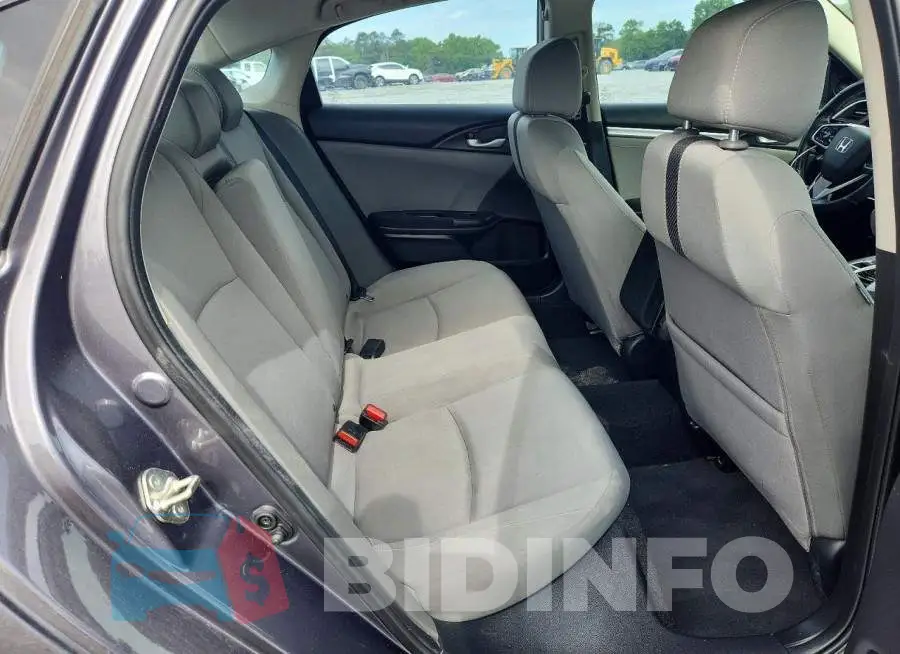 19XFC1F37KE003433 Photo# 10