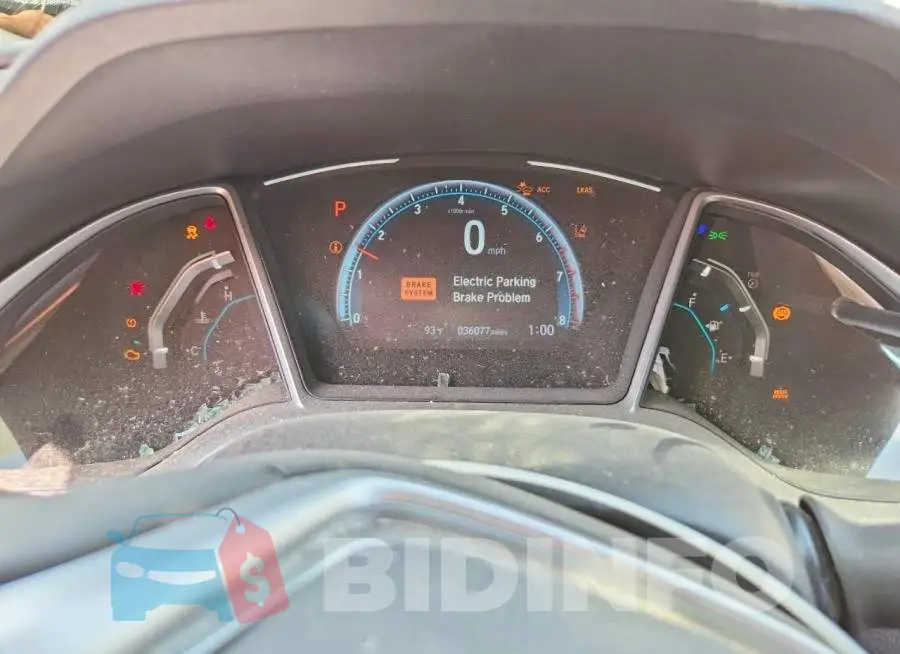 19XFC1F76LE007784 Photo# 9