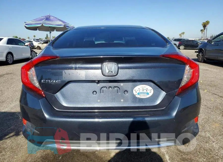 19XFC2F60KE206342 Photo# 6