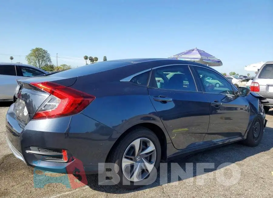 19XFC2F60KE206342 Photo# 3