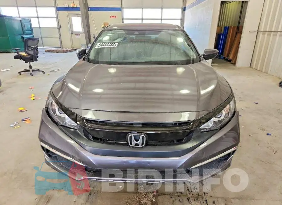 19XFC2F67KE045956 Photo# 5