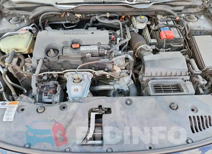 19XFC2F71HE018785 Photo# 11