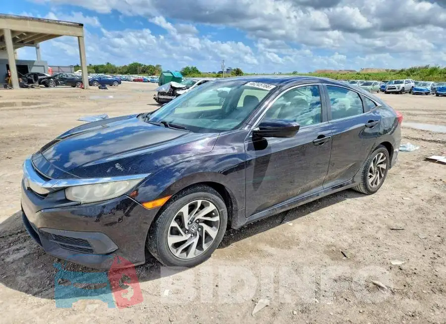 19XFC2F71HE018785 Photo# 1