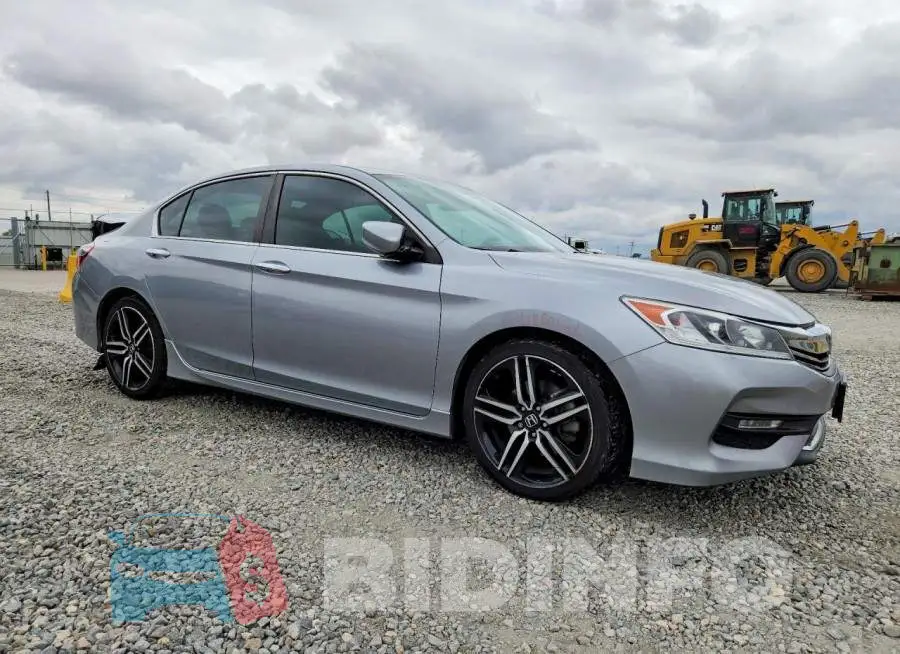 1HGCR2F59HA286262 Photo# 4
