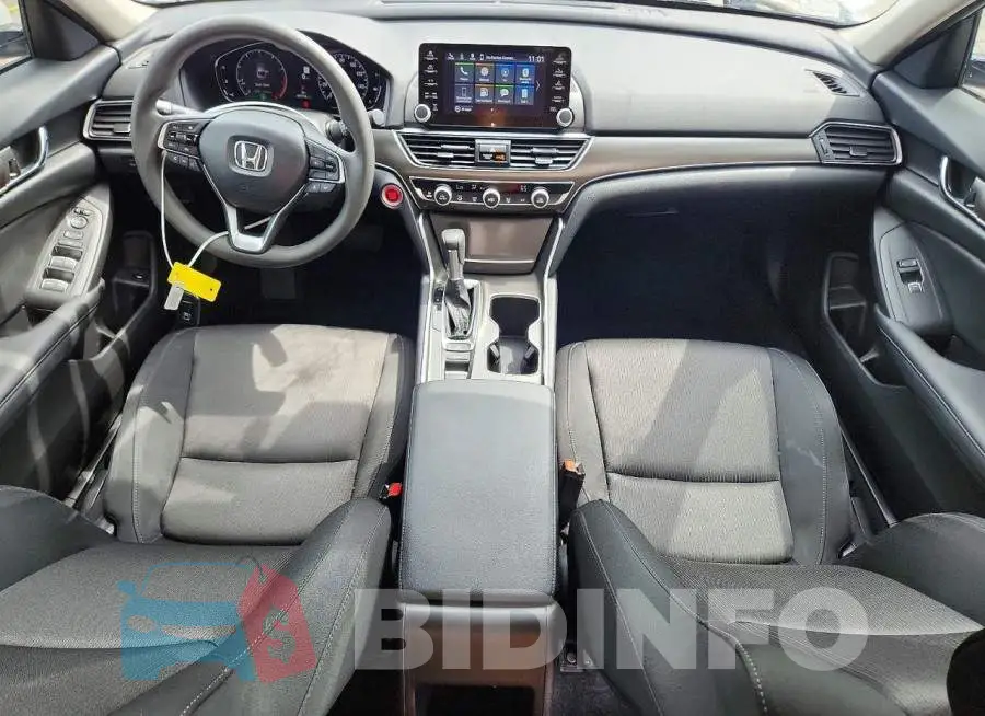 1HGCV1F15MA112878 Photo# 8