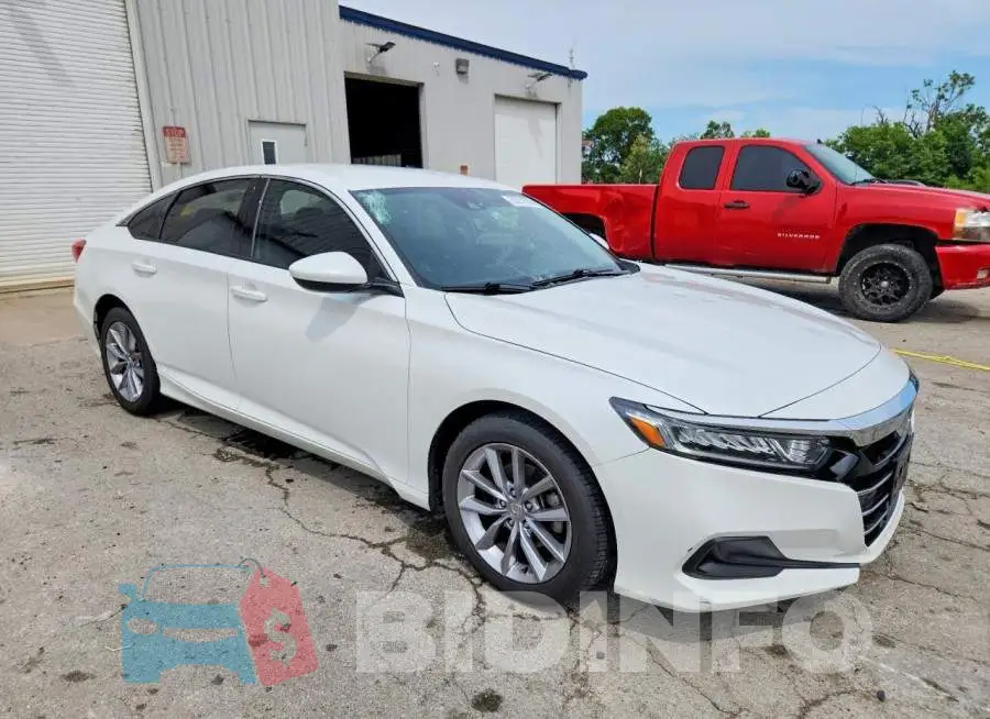 1HGCV1F15MA112878 Photo# 4